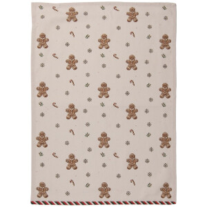Clayre & Eef CGM42 Кухонное полотенце 50x70 см...