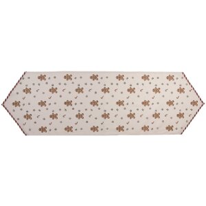 Clayre & Eef CGM65 Настільний раннер 50x160 см...