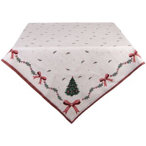 Скатертина Clayre & Eef TCH01 100x100 см...