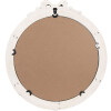 Clayre & Eef 52S328 Дзеркало настінне 48x6x52 см