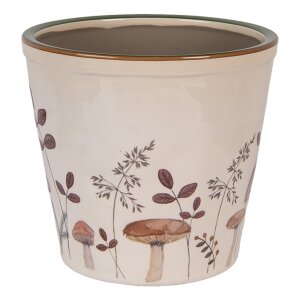 Clayre & Eef Цветочный горшок Ø 21x20 см...