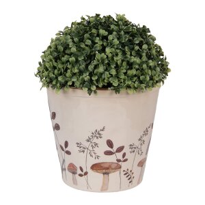 Clayre & Eef Цветочный горшок Ø 21x20 см...