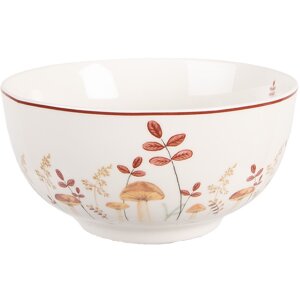 Clayre & Eef LFJBO Миска Ø 14x7 см...