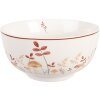 Clayre & Eef LFJBO Миска Ø 14x7 см бежево-коричнева