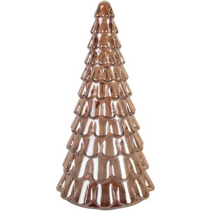 Clayre & Eef Декоративная ель 20x40 см для Рождества