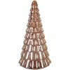 Clayre & Eef 6GL5329 Декоративна ялинка Ø 20x40 см