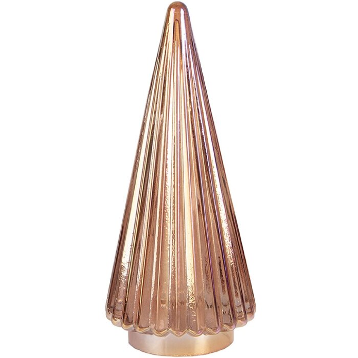 Clayre & Eef 6GL5330 Декоративна ялинка 11x26 см