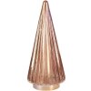 Clayre & Eef 6GL5330 Декоративна ялинка 11x26 см