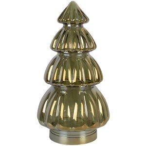 Clayre & Eef Рождественское дерево 15x27 см