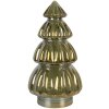 Clayre & Eef Декорація Різдвяна Ялинка Ø 15x27 см