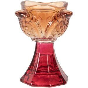 Clayre & Eef 6GL5342O Подсвечник для чайных свечей...