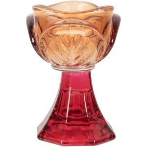 Clayre & Eef 6GL5342O Подсвечник для чайных свечей...