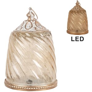 Clayre & Eef 6GL5217 Декорация со светодиодом...