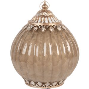 Clayre & Eef Декорация со светодиодами Ø 15x19 см