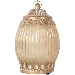 Clayre & Eef 6GL5220 Декорация со светодиодом...