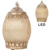Clayre & Eef 6GL5220 Декорация со светодиодом Ø 11x18 см