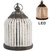 Clayre & Eef 6GL5228 Декорація LED 8x12 см 2xAAA