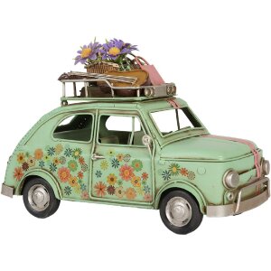 Декоративный автомобиль Clayre & Eef 6Y5876 26x12x18...
