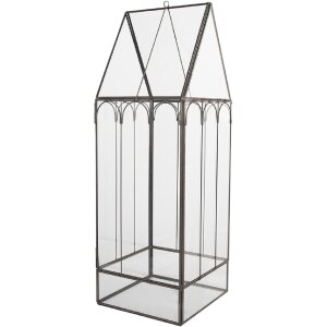Clayre & Eef 5GL0021 Декоративная мини-теплица...