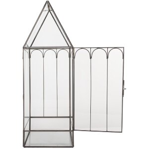 Clayre & Eef 5GL0021 Декоративная мини-теплица...