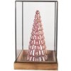 Clayre & Eef Міні-теплиця для декору 19x19x30 см