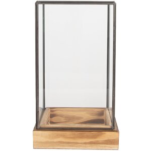 Clayre & Eef 6GL5365 Декоративная мини-теплица...