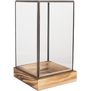 Clayre & Eef 6GL5365 Декоративная мини-теплица...