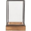 Міні-теплиця Clayre & Eef 12x12x19 см