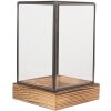 Міні-теплиця Clayre & Eef 12x12x19 см