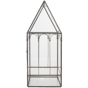 Clayre & Eef 6GL5367 Мини-теплица декоративная...