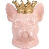 Clayre & Eef Декорация Собака 19x16x20 см