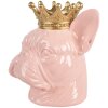 Clayre & Eef Декорация Собака 19x16x20 см