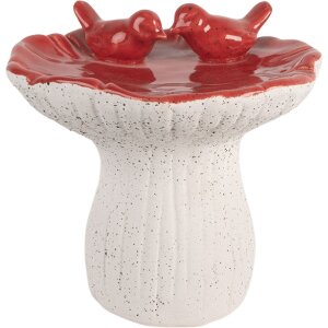 Clayre & Eef Декоративный гриб Ø 19x18 см