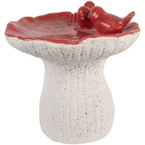 Clayre & Eef Декоративный гриб Ø 19x18 см