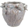 Clayre & Eef 6TE0586 Кашпо терракота Ø 25x20 см