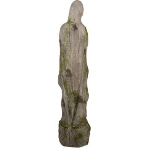 Статуэтка Девы Марии Clayre & Eef 5PR0182 15x15x67 см