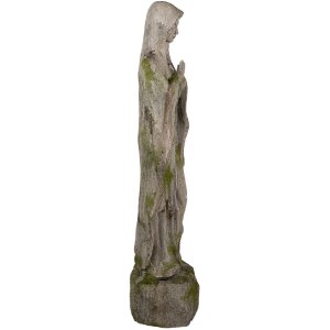 Статуэтка Девы Марии Clayre & Eef 5PR0182 15x15x67 см