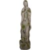 Статуэтка Девы Марии Clayre & Eef 5PR0182 15x15x67 см