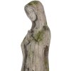 Статуэтка Девы Марии Clayre & Eef 5PR0182 15x15x67 см