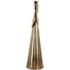 Clayre & Eef 5Y1372 Декоративний ангел 29x18x68 см золотистий