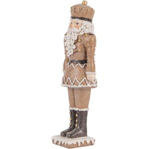 Clayre & Eef 6PR5532 Декоративный орехокол 6x5x18 см...