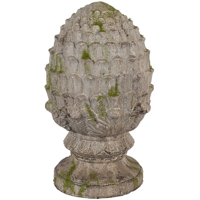 Clayre & Eef Декоративная шишка Ø 19x33 см