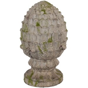 Clayre & Eef Декоративная шишка Ø 19x33 см