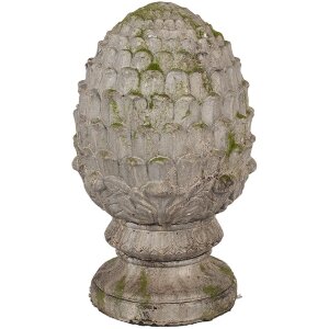 Clayre & Eef Декоративная шишка Ø 19x33 см