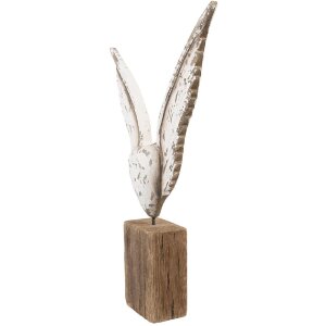 Clayre & Eef 6H2425 Декоративные Крылья 26x5x33 см