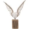 Clayre & Eef 6H2425 Декорація Крила 26x5x33 см