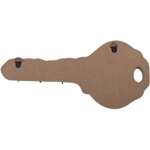 Clayre & Eef 6H2430 Ключниця 30x4x14 см коричнева
