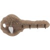 Clayre & Eef 6H2430 Ключниця 30x4x14 см коричнева