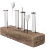Clayre & Eef Підставка з вазами 30x9x23 см