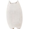 Clayre & Eef Декоративная кошка 8x6x14 см из дерева